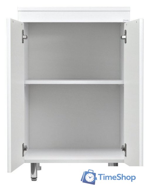  Doratiz Тумба Doratiz Афина 50 9911.197 (белый) - Изображение №4 — Интернет-магазин Time-Shop