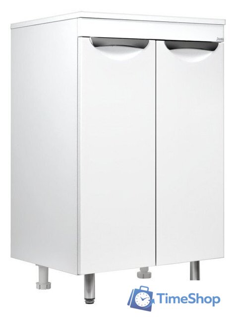  Doratiz Тумба Doratiz Афина 50 9911.197 (белый) - Изображение №1 — Интернет-магазин Time-Shop