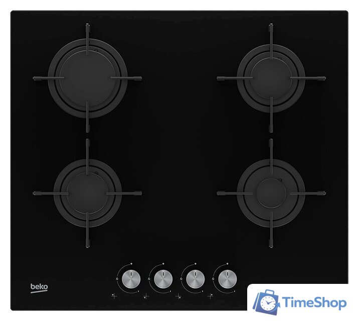 Варочная панель BEKO HILG 64220 S - Изображение №1 — Интернет-магазин Time-Shop