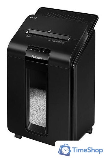 Шредер Fellowes AutoMax 100M FS-46292 - Изображение №1 — Интернет-магазин Time-Shop