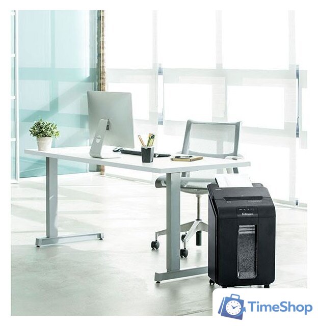 Шредер Fellowes AutoMax 100M FS-46292 - Изображение №5 — Интернет-магазин Time-Shop