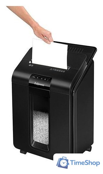 Шредер Fellowes AutoMax 100M FS-46292 - Изображение №3 — Интернет-магазин Time-Shop