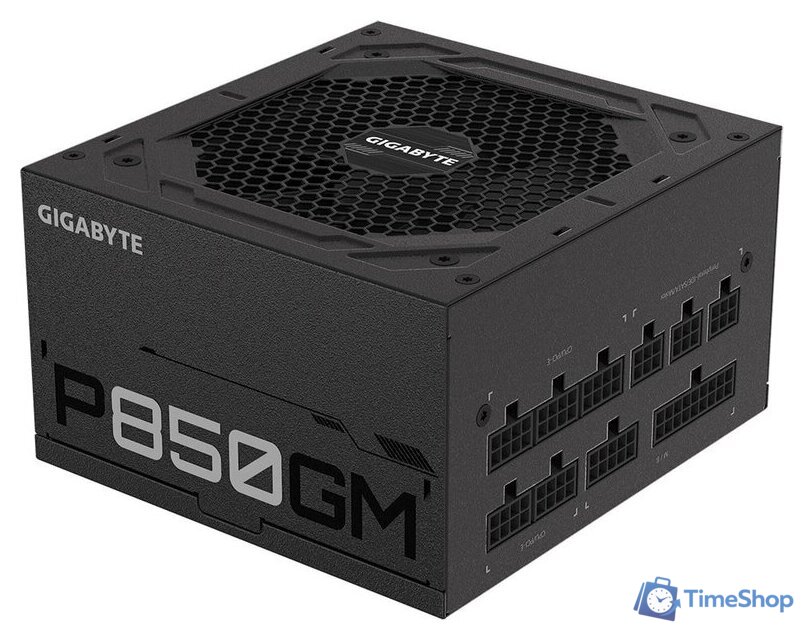 Блок питания Gigabyte P850GM - Изображение №2 — Интернет-магазин Time-Shop