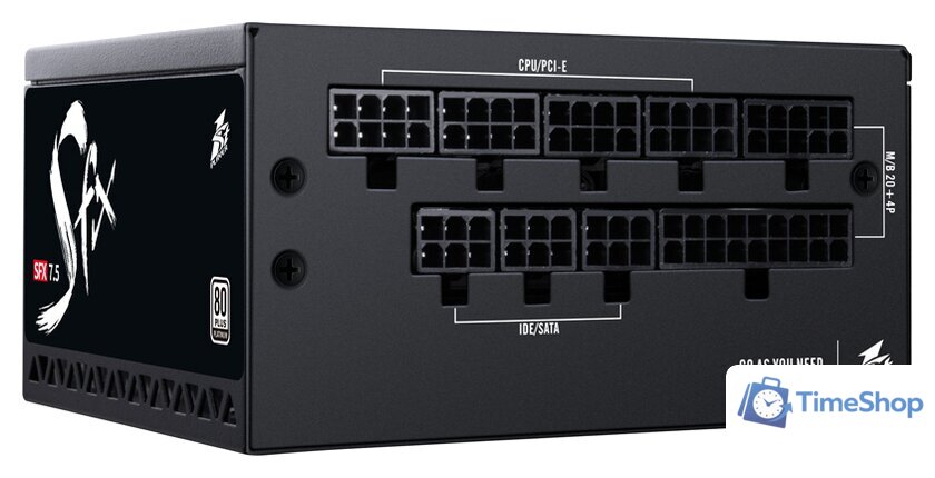 Блок питания 1stPlayer SFX 7.5 PS-750SFX - Изображение №13 — Интернет-магазин Time-Shop