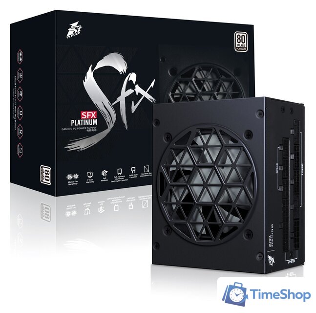 Блок питания 1stPlayer SFX 7.5 PS-750SFX - Изображение №11 — Интернет-магазин Time-Shop