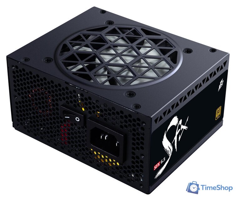 Блок питания 1stPlayer SFX 7.5 PS-750SFX - Изображение №5 — Интернет-магазин Time-Shop