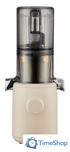 Соковыжималка Hurom H310A (бежевый) - Изображение №1 — Интернет-магазин Time-Shop