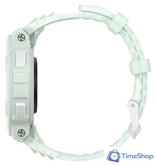 Умные часы Amazfit Active Edge (мятный) - Изображение №3 — Интернет-магазин Time-Shop