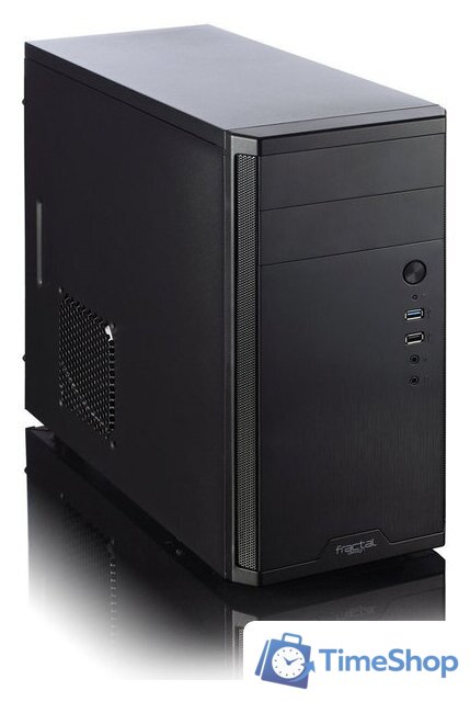 Корпус Fractal Design Core 1100 (FD-CA-CORE-1100-BL) - Изображение №2 — Интернет-магазин Time-Shop