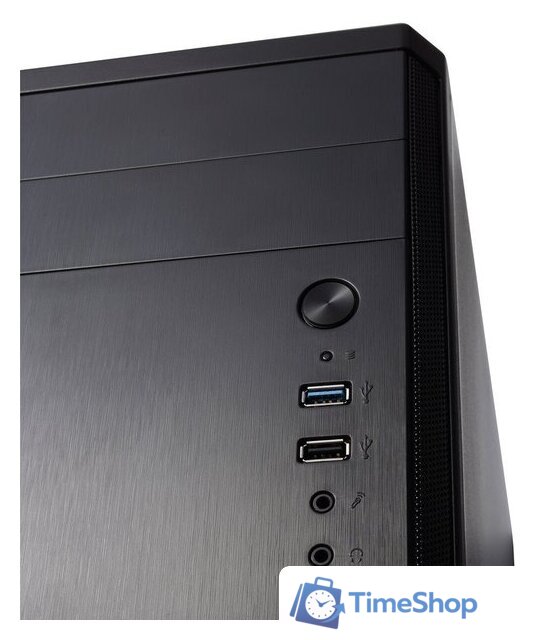 Корпус Fractal Design Core 1100 (FD-CA-CORE-1100-BL) - Изображение №19 — Интернет-магазин Time-Shop