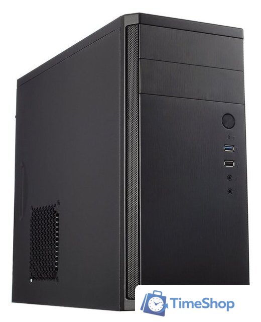 Корпус Fractal Design Core 1100 (FD-CA-CORE-1100-BL) - Изображение №1 — Интернет-магазин Time-Shop