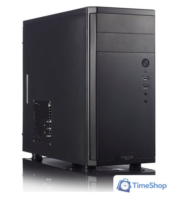 Корпус Fractal Design Core 1100 (FD-CA-CORE-1100-BL) - Изображение №3 — Интернет-магазин Time-Shop