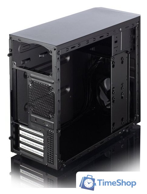 Корпус Fractal Design Core 1100 (FD-CA-CORE-1100-BL) - Изображение №8 — Интернет-магазин Time-Shop