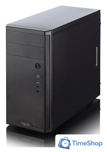 Корпус Fractal Design Core 1100 (FD-CA-CORE-1100-BL) - Изображение №9 — Интернет-магазин Time-Shop