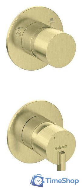 Смеситель Deante Silia BQSR44P - Изображение №1 — Интернет-магазин Time-Shop