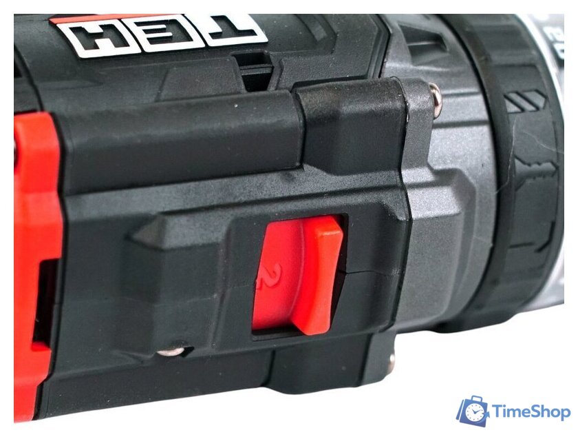 Ударная дрель-шуруповерт TEH TDBL1520 (без АКБ) - Изображение №8 — Интернет-магазин Time-Shop