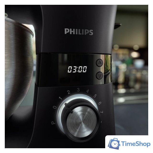 Кухонная машина Philips HR7962/01 - Изображение №12 — Интернет-магазин Time-Shop