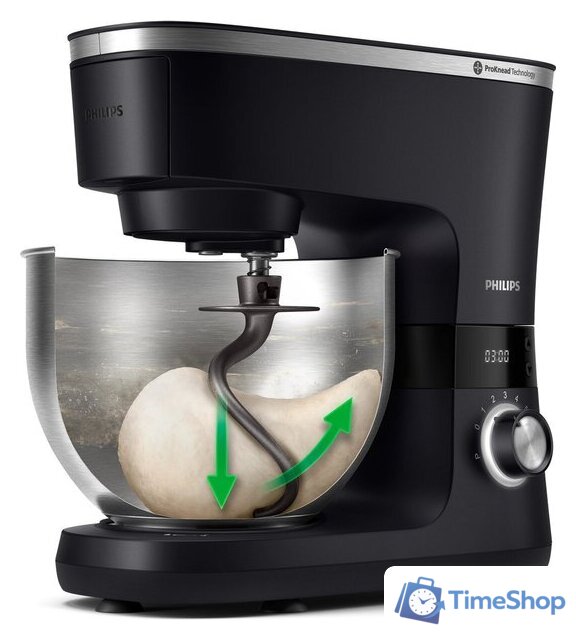 Кухонная машина Philips HR7962/01 - Изображение №2 — Интернет-магазин Time-Shop