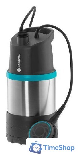 Скважинный насос Gardena 4700/2 - Изображение №1 — Интернет-магазин Time-Shop