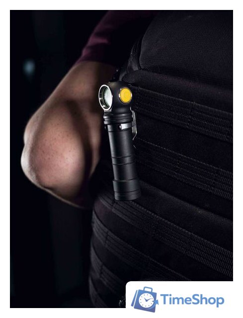 Фонарь Armytek Wizard C2 Pro Max Magnet USB (белый) - Изображение №13 — Интернет-магазин Time-Shop