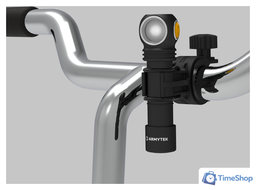 Фонарь Armytek Wizard C2 Pro Max Magnet USB (белый) - Изображение №5 — Интернет-магазин Time-Shop