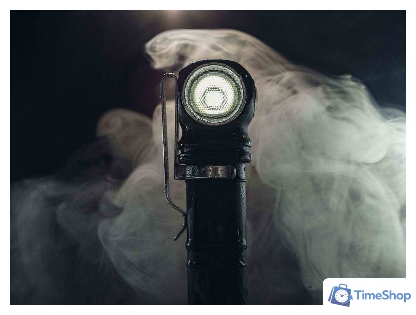 Фонарь Armytek Wizard C2 Pro Max Magnet USB (белый) - Изображение №8 — Интернет-магазин Time-Shop