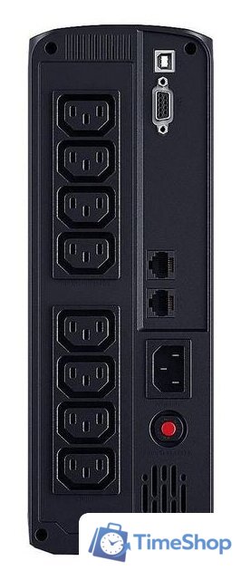 Источник бесперебойного питания CyberPower Value Pro VP1600E(I)LCD - Изображение №2 — Интернет-магазин Time-Shop