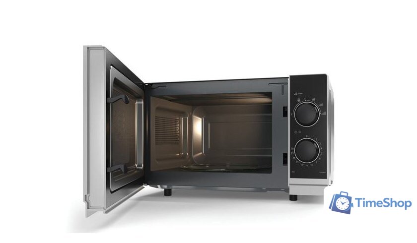 Микроволновая печь Sharp YC-PS201AE-S - Изображение №4 — Интернет-магазин Time-Shop