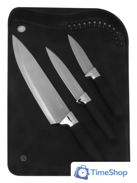 Набор ножей Rondell Stolz RD-1772 - Изображение №1 — Интернет-магазин Time-Shop