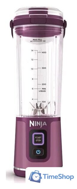 Портативный блендер Ninja BC151EUPR - Изображение №1 — Интернет-магазин Time-Shop