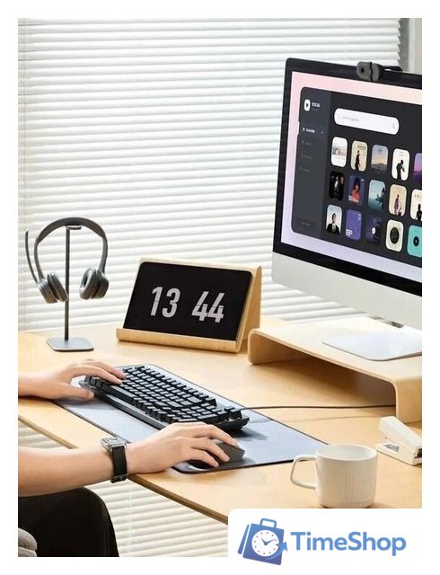 Клавиатура Logitech K848 920-013904 (черный) - Изображение №5 — Интернет-магазин Time-Shop