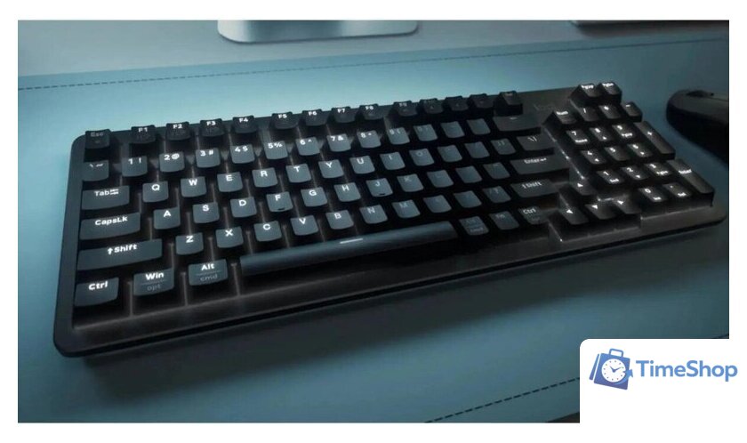 Клавиатура Logitech K848 920-013904 (черный) - Изображение №4 — Интернет-магазин Time-Shop