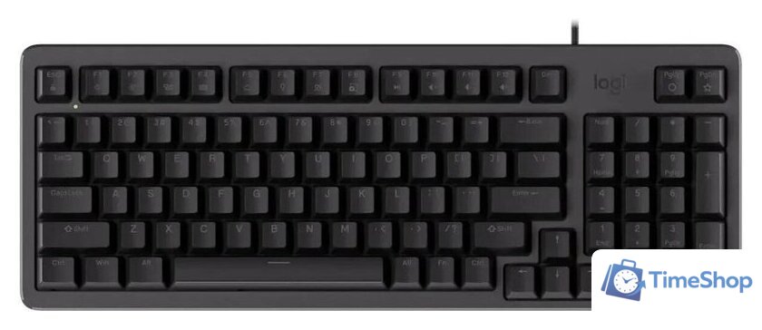 Клавиатура Logitech K848 920-013904 (черный) - Изображение №1 — Интернет-магазин Time-Shop