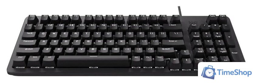 Клавиатура Logitech K848 920-013904 (черный) - Изображение №2 — Интернет-магазин Time-Shop