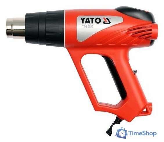 Промышленный фен Yato YT-82292 - Изображение №1 — Интернет-магазин Time-Shop
