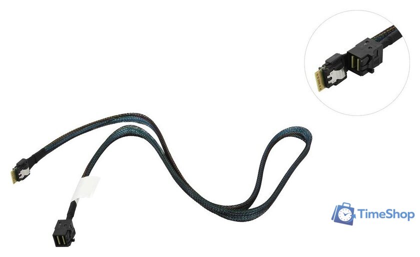 Кабель Supermicro CBL-SAST-1285-100 - Изображение №1 — Интернет-магазин Time-Shop