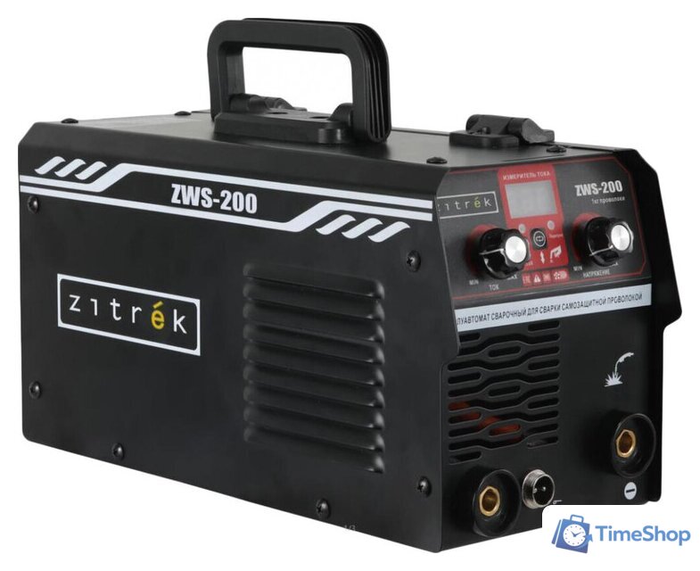 Сварочный инвертор Zitrek ZWS-200 051-4693 - Изображение №1 — Интернет-магазин Time-Shop