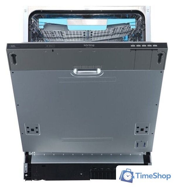 Встраиваемая посудомоечная машина Korting KDI 60570 - Изображение №1 — Интернет-магазин Time-Shop