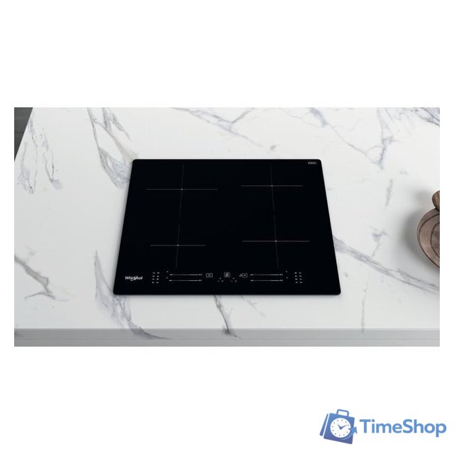 Варочная панель Whirlpool WS S4060 BF - Изображение №3 — Интернет-магазин Time-Shop