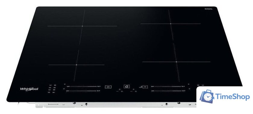 Варочная панель Whirlpool WS S4060 BF - Изображение №1 — Интернет-магазин Time-Shop