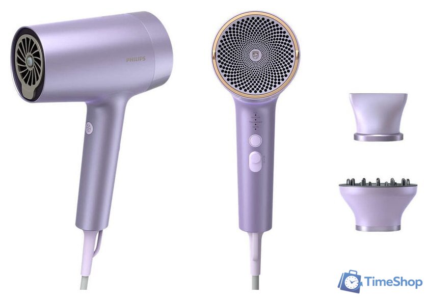 Фен Philips BHD720/10 - Изображение №1 — Интернет-магазин Time-Shop