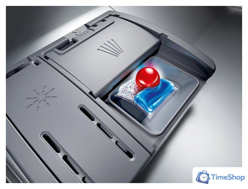 Отдельностоящая посудомоечная машина Bosch Serie 4 SPS4HMI10E - Изображение №8 — Интернет-магазин Time-Shop