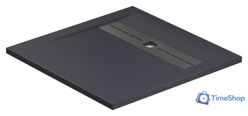 Душевой поддон Allen Brau Infinity 90x90 8.21001-AM - Изображение №2 — Интернет-магазин Time-Shop