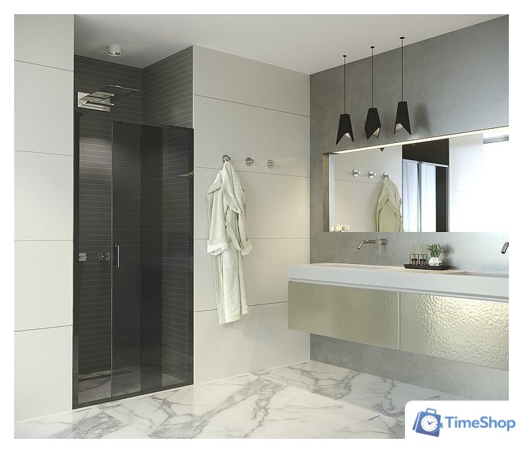 Душевая дверь Alex Baitler AB64B110 - Изображение №2 — Интернет-магазин Time-Shop