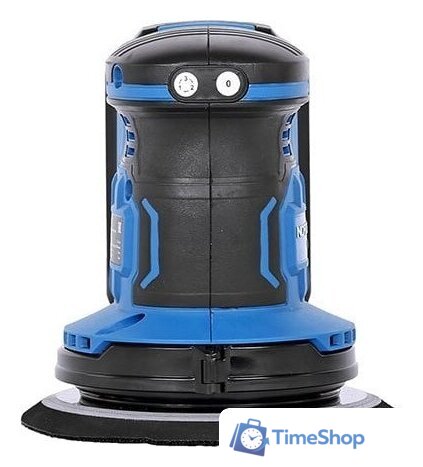 Эксцентриковая шлифмашина Nordberg NE436K (с 1-им АКБ) - Изображение №5 — Интернет-магазин Time-Shop