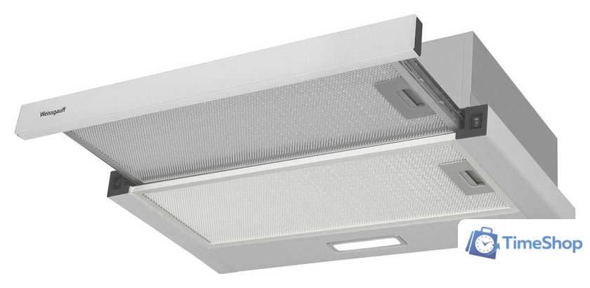Кухонная вытяжка Weissgauff TEL 06 2M IX - Изображение №11 — Интернет-магазин Time-Shop