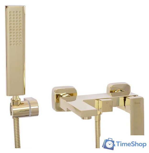 Смеситель Rea Fenix REA-B5666 (золотой) - Изображение №3 — Интернет-магазин Time-Shop