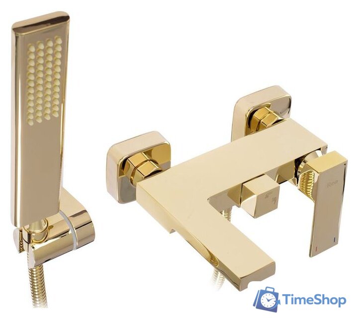 Смеситель Rea Fenix REA-B5666 (золотой) - Изображение №5 — Интернет-магазин Time-Shop