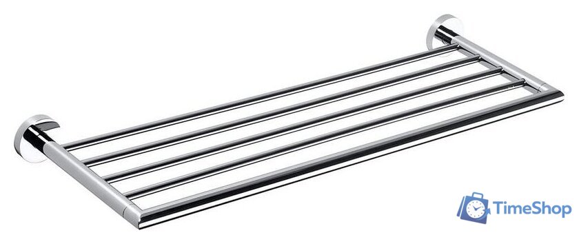 Полка для полотенца Bemeta Omega 104205082 - Изображение №1 — Интернет-магазин Time-Shop