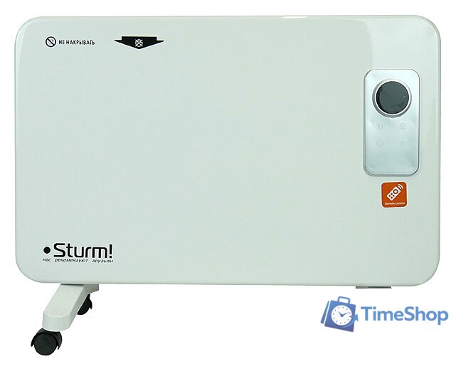 Конвектор Sturm CH1000D - Изображение №1 — Интернет-магазин Time-Shop